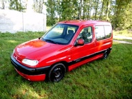 Partner, партнер citroen berlingo и бампер передний ekqd - фото