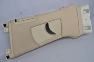 Обшивка стойки b alcantara audi a8 4h0867239c ec2 - фото