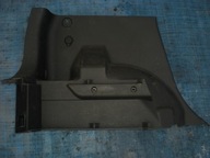 Обшивка багажника vw bora