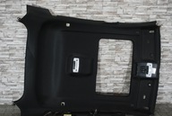 Bmw x6 f16 потолок комплект люк schwarz (68)