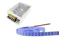 LED SET 300SMD UV 5050 ultrafialový PREMIUM 8m