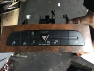 Mercedes w219 w211 winda, поднимать бардачок дерево мат