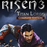 Risen 3 III Titan Lords Complete Pán Titanov PL Steam Kľúč 3 DLC + BONUS