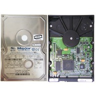 Pevný disk Maxtor 32049H2 | UNIQUE 11A | 20GB PATA (IDE/ATA) 3,5"