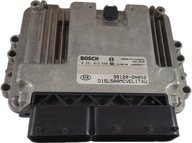 Компютер ecu kia 39120-2a052 0281019640 - фото