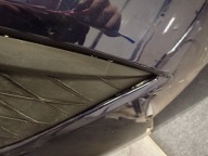 BUMPER FRONT MAZDA 5 V 10