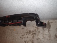 bumper rear part rear spoiler HONDA CIVIC 015- TYPE-R