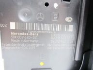 modul SAM Kasten bezp Mercedes W212 A2129004201