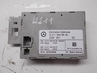 MERCEDES E TRIEDA W211 LIFT MODUL GATEWAY A2115408545