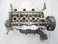 Головка циліндрів jaguar range 2.7 4r8q-6c064-ah - фото