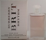 Burberry Brit Rhythm edt 5 ml miniatura