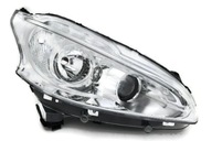 Peugeot 208 12-15 фара фара led правый nowy^