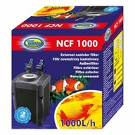 NCF-1000 Filtr zewnętrzny Aqua Nova 1000l/h