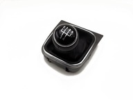 Vw golf jetta ручка переключения передач с мешок 5/6b - фото