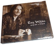 RAY WILSON - SONG FOR A FRIEND (CD) Genesis -Sklep