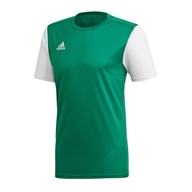 adidas koszulka męska t-shirt sportowa piłkarska krótki rękaw Estro roz.L