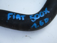 pipe hose FIAT 500X 1,6D