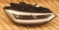 Vw touran 3 iii 5tb 15+ фара перед full led