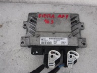 Компьютер ford fiesta mk7 1.4 8v21-12a650-rf [16]