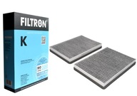 Filtron k 1075a-2x filtr, вентиляция пространство pasazerskiej - фото