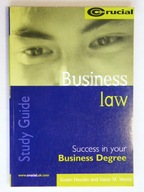 BUSINESS LAW Success your Business Degree HEENAN