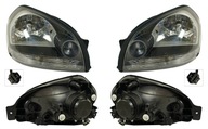 Фары фары 2szt hyundai tucson 04-09 новый, новое el - фото
