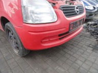 Opel Agila A bumper front front + grill Y547