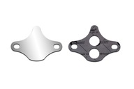 Крышка egr peugeot 206 307 406 407 607 806 807 expert 1.8 2.0