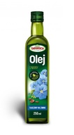 ľanový olej TARGROCH 250 ml