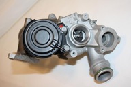 Tubina seat leon audi a1 a3 passat b6 touran jetta 1.4 tsi 122km caxa - фото