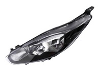 Фара фара перед ford fiesta mk6 2012- ліва - фото
