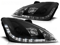 Ford focus 11.01-10.04 daylight black - фото