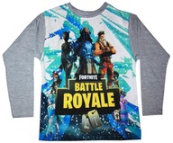 BATTLE ROYALE POĽSKÁ BLÚZKA VEĽ. 152 3D FORTNITE