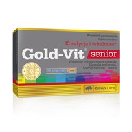 Olimp Gold-Vit senior 30 tabliet