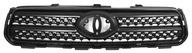 Решетка, решетки передняя решетка toyota rav 4 06-09 новый, новое