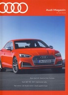 Audi Magazyn 02 / 2016 nie prospekt A5SQ7 Słowacja