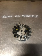 Magnetické koleso Echo CS 500 ES