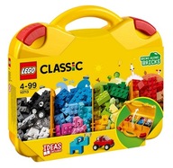 LEGO 10713 CLASSIC - KREATYWNA WALIZKA