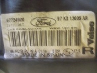 LIGHT FRONT FRONT RIGHT FORD KA
