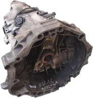 Vw passat b5 1.6 коробка, кпп, ящик, ящик передач, коробка передач dcn - фото
