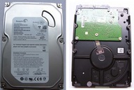 Pevný disk Seagate ST380815AS | FW 3.AAD | 80GB SATA 3,5"