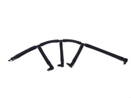 Патрубок обратка топлива vw audi skoda 03l130235af - фото