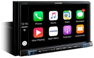 Radio ALPINE iLX-702D CarPlay Android Auto 1/2 DIN