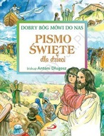 Pismo Święte dla dzieci bp. Antoni Długosz komunia