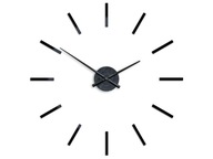 Nástenné hodiny ModernClock - SOLO 65 CM
