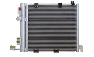 Охладитель кондиционера astra g zafira 2.0 2.2 dti - фото