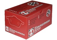 Zimmermann тормозные колодки, колодки p audi rs3 ttrs 8j leon 5f cupra - фото
