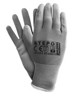 Pracovné ochranné rukavice RTEPO 10 polyester rnypo