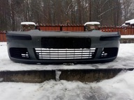 Vw golf v 5 бампер передний оригинал