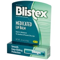 Liečivý balzam rúž na pery hydratačný na podráždenie Blistex 4,25g